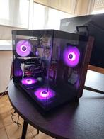 Game pc GTX 1650 super setup + 34 inch ips wide screen 120hz, Computers en Software, Ophalen, Zo goed als nieuw