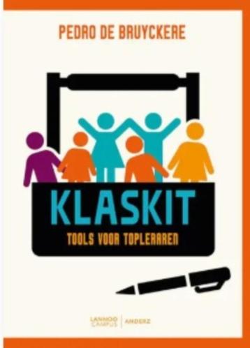 KLASKIT _ TOOLS VOOR TOPLERAREN - PEDRO DE BRUYCKERE beschikbaar voor biedingen