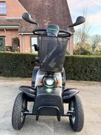 Life & Mobility Mezzo 4 Scootmobiel Elektrische Scooter, Diversen, Ophalen of Verzenden, Inklapbaar, Zo goed als nieuw, Elektrische rolstoel