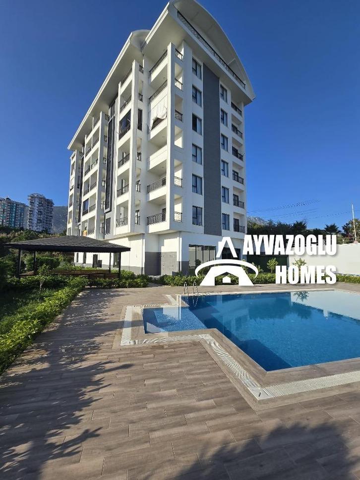 1+1 Appartement in Mahmutlar, Immo, Buitenland, Turkije, Appartement