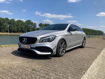 Mercedes CLA 200D  beschikbaar voor biedingen