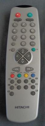 HITACHI TV afstandsbediening remote control telecommande Fer, Audio, Tv en Foto, Afstandsbedieningen, Tv, Gebruikt, Ophalen of Verzenden