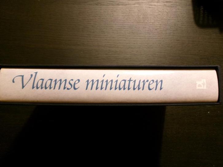 Vlaamse Miniaturen  -Maurits  Smeyers-, Boeken, Kunst en Cultuur | Beeldend, Ophalen of Verzenden