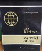 De kleine wereldatlas - Prof. Dr. M. Goossens, Boeken, Ophalen of Verzenden, Gelezen
