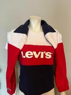 LEVI'S Mt Small driekleurige hoodie + tshirt, Ophalen of Verzenden, Zo goed als nieuw, Levis