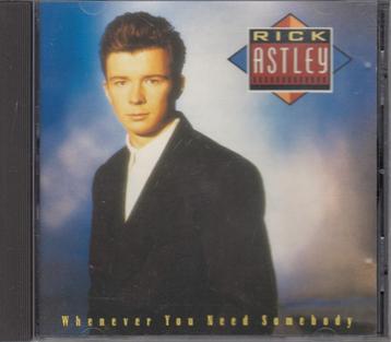 Rick Astley — Wanneer je iemand nodig hebt | 035627515|  B23 beschikbaar voor biedingen