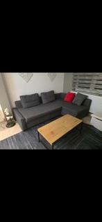 Salon ikea, Huis en Inrichting, Zetels | Zetels, Ophalen, Hout, Gebruikt, 125 tot 150 cm