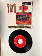 Toto: don't chain my heart ( 1992; NM), Pop, 7 inch, Zo goed als nieuw, Single