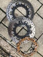 remschijven voor vooraan achter achteraan yamaha r1 1998 199, Ophalen of Verzenden, Gebruikt
