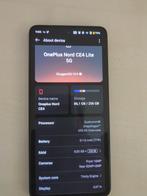 Oneplus Nord 4CE lite 5g, Télécoms, Neuf, Autres modèles, 6 mégapixels ou plus, Enlèvement