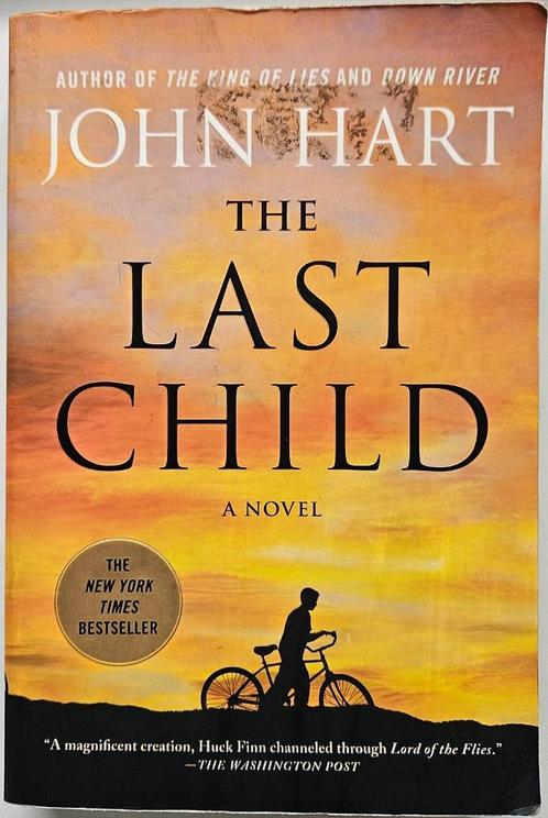 The last child - John Hart - 2009 - ENG, Livres, Thrillers, Utilisé, Enlèvement ou Envoi