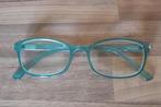 Lunettes de lecture, Enlèvement ou Envoi, Comme neuf, Vert, Lunettes