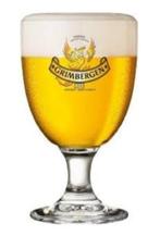 Bierglas : 2 x Westmalle / 1 x Steenbrugge / 1 x Grimbergen, Verzamelen, Ophalen of Verzenden