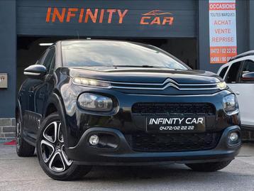 Citroen c3 2017 diesel 1.6l 99cv airbump 149kkms 1e Main