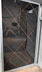 Panneau mural PVC effet marbre, Ophalen
