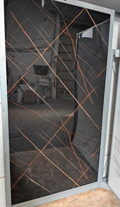 Panneau mural PVC effet marbre, Doe-het-zelf en Bouw, Platen en Panelen, Ophalen