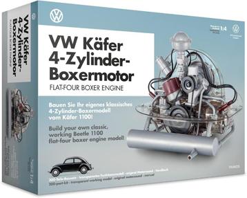 VW Krakeling kever 4-cilinder boxermotor 1946-1953 Kit 1:4 beschikbaar voor biedingen