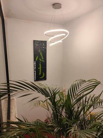 Suspente blanche à LED 40w (neuf! emballé) beschikbaar voor biedingen