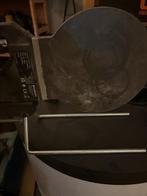 Lasspiegel voor pe buizen, Doe-het-zelf en Bouw, Ophalen, Zo goed als nieuw