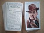 Radio Celebrities 2nd series complete set 50 chromos 1935, Ophalen of Verzenden, Voor 1940, Overige onderwerpen