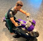 Actionmen op motor, Ophalen of Verzenden, Gebruikt
