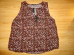 Top MS Mode, taille 46, Sans manches, Taille 46/48 (XL) ou plus grande, Enlèvement ou Envoi, Comme neuf