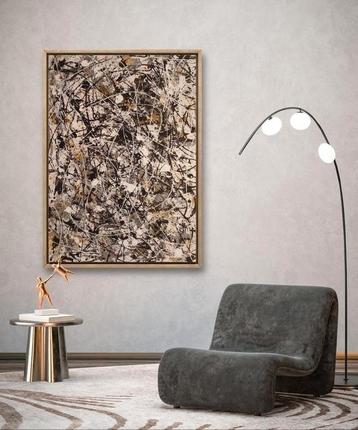 Schilderij beschikbaar voor biedingen