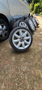 Velg mini 2005 4x100 reserve, Auto-onderdelen, Banden en Velgen, Ophalen, Gebruikt