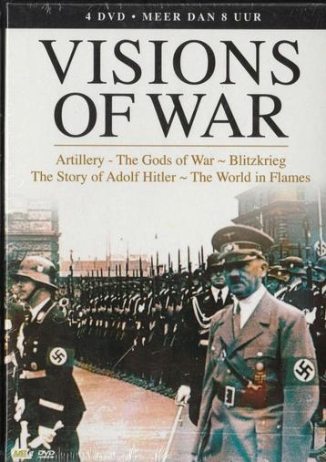 Visions Of War Box (sealed) beschikbaar voor biedingen