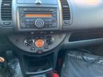 Nissan Note, Auto's, Nissan, Voorwielaandrijving, Stof, Zwart, 65 kW