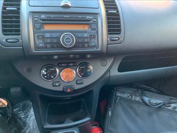 Nissan nota, Autos, Achat, 65 kW, Boîte manuelle, 5 portes