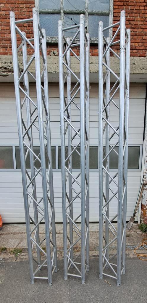 TRUSS elementen 3m, Muziek en Instrumenten, Licht en Laser, Gebruikt, Ophalen