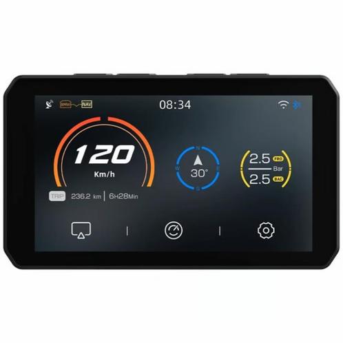 SYSTEME MULTIMEDIA CHIGEE AIO-5 (BMW), Motoren, Accessoires | Navigatiesystemen, Zo goed als nieuw, Ophalen of Verzenden