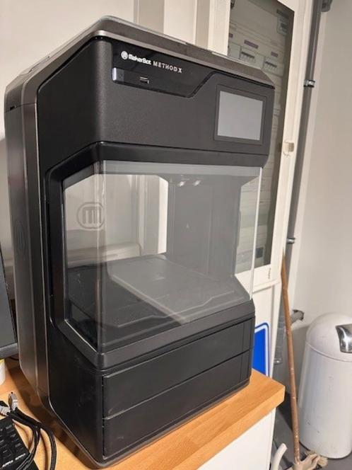 Makerbot method X, Computers en Software, 3D Printers, Zo goed als nieuw, Ingebouwde Wi-Fi, Ophalen