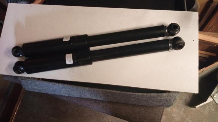 Nieuwe schokdempers voor aanhangwagen, Auto diversen, Aanhangwagen-onderdelen, Nieuw, Ophalen