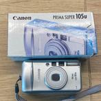 Canon Prima Super 105 U, point&shoot*zo goed als nieuw, Ophalen of Verzenden, Zo goed als nieuw, Compact, Canon