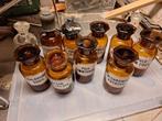Apotheker flessen, Antiek en Kunst, Ophalen