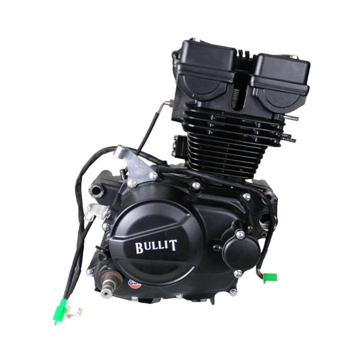 Bullit/Bluroc motorblok/onderdelen te koop, Fietsen en Brommers, Brommeronderdelen | Algemeen, Nieuw, Blok, Ophalen of Verzenden