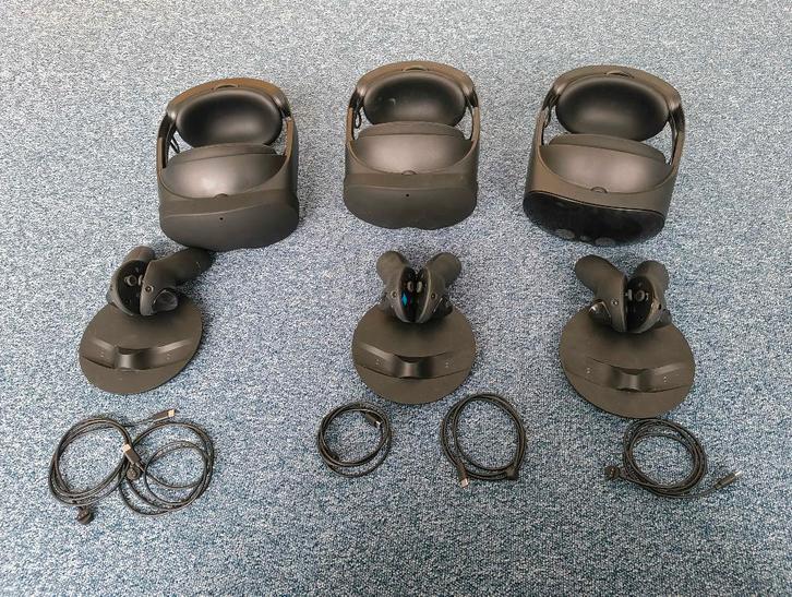 VR bril Quest Pro, Games en Spelcomputers, Virtual Reality, Gebruikt, Overige platformen, VR-bril, Ophalen