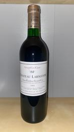 Grand Cru 1994 Saint-Émilion Château Larmande, Rode wijn, Frankrijk, Zo goed als nieuw