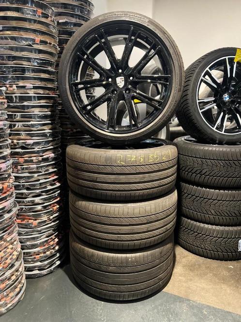 Originele Porsche 21 inch kit nieuwe velgen, Auto-onderdelen, Banden en Velgen, Velg(en), Zomerbanden, 21 inch, 275 mm, Personenwagen