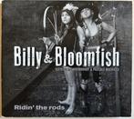 CD BILLY & BLOOMFISH-RIDIN' THE RODS-VANDENHOUDT & MICHIELS, Verzenden, 1980 tot heden, Zo goed als nieuw, Blues