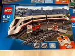 Set lego treinen + sporen, Kinderen en Baby's, Speelgoed | Duplo en Lego, Ophalen, Gebruikt, Lego