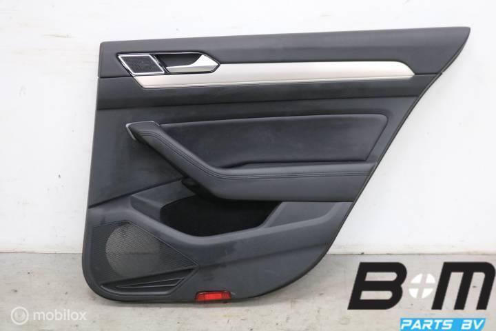 Deurpaneel rechtsachter VW Passat B8 Variant 3G0867420A, Auto-onderdelen, Interieur en Bekleding, Gebruikt