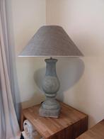 Stijlvolle landelijke lamp, Ophalen, Zo goed als nieuw
