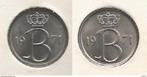 uit muntenset * 25 cent 1971 frans+vlaams * FDC, Postzegels en Munten, Munten | België, Verzenden