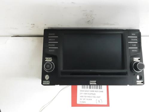 DISPLAY Volkswagen Golf VII (AUA) (3GO919605D), Auto-onderdelen, Overige Auto-onderdelen, Volkswagen, Gebruikt