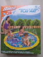 Waterspeelmat vanaf 18maanden, Ophalen, Nieuw