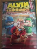 DVD Alvin et les chipmunks, Ophalen of Verzenden