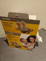 Medela freestyle handsfree dubbele borstvoedingskolf, elektr, Kinderen en Baby's, Ophalen of Verzenden, Zo goed als nieuw, Borstkolf